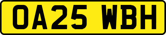 OA25WBH