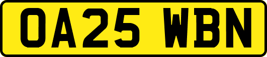 OA25WBN
