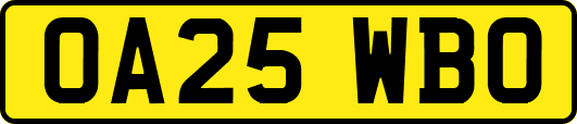 OA25WBO