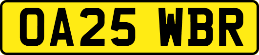 OA25WBR