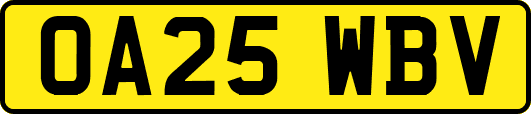 OA25WBV