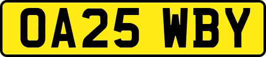 OA25WBY