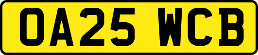 OA25WCB