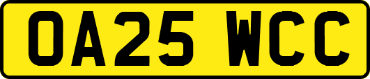 OA25WCC