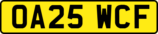 OA25WCF