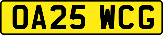 OA25WCG