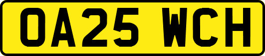 OA25WCH