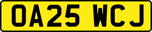 OA25WCJ