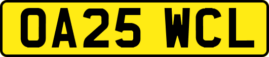 OA25WCL