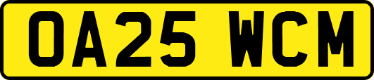 OA25WCM
