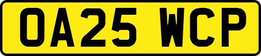 OA25WCP