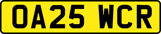 OA25WCR