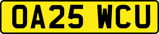 OA25WCU