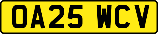 OA25WCV