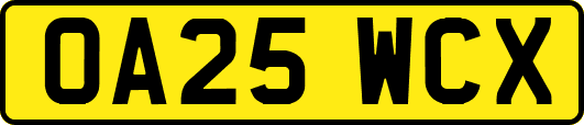OA25WCX