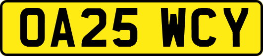 OA25WCY