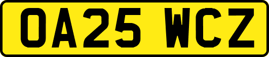 OA25WCZ