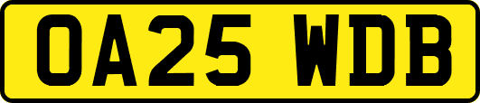 OA25WDB
