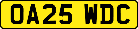 OA25WDC