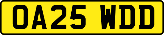 OA25WDD