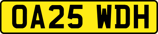 OA25WDH