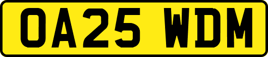 OA25WDM