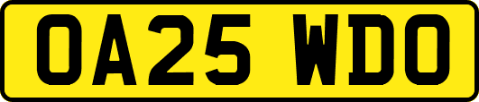 OA25WDO