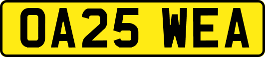 OA25WEA