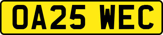 OA25WEC