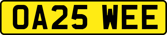 OA25WEE