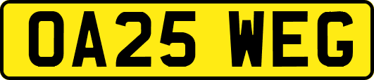 OA25WEG
