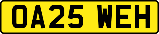 OA25WEH