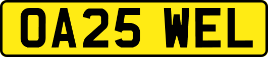 OA25WEL
