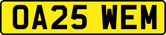 OA25WEM