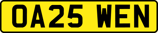 OA25WEN