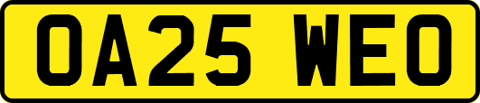OA25WEO