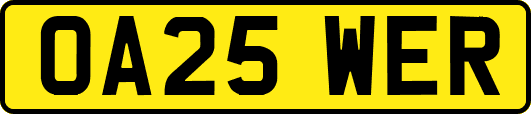 OA25WER