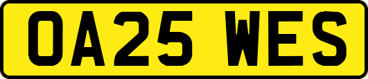 OA25WES