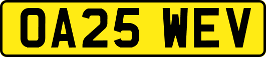 OA25WEV