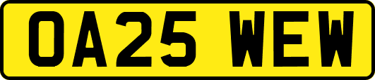 OA25WEW
