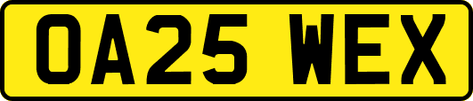 OA25WEX