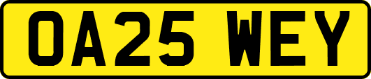 OA25WEY
