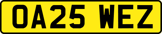 OA25WEZ