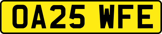 OA25WFE