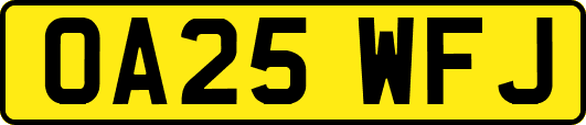 OA25WFJ