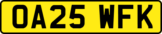OA25WFK