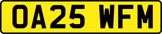 OA25WFM