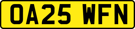 OA25WFN