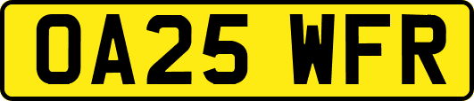 OA25WFR