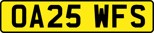 OA25WFS